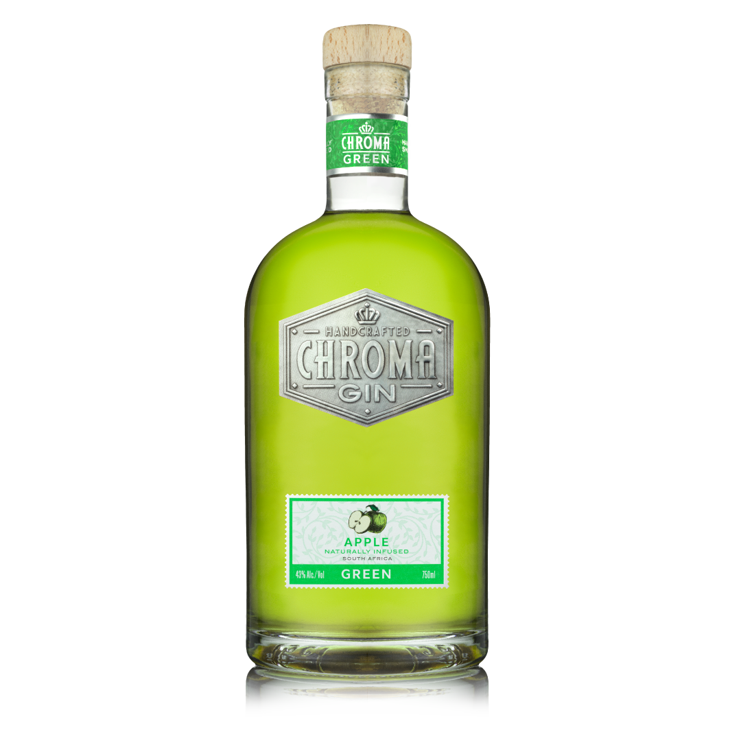 Chroma Apple gin