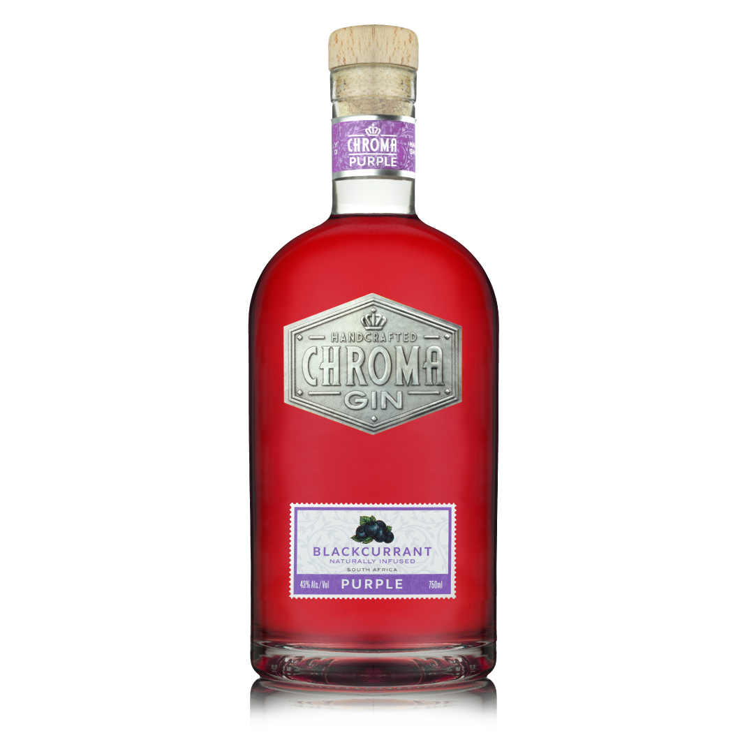 Chroma Blackcurrant gin