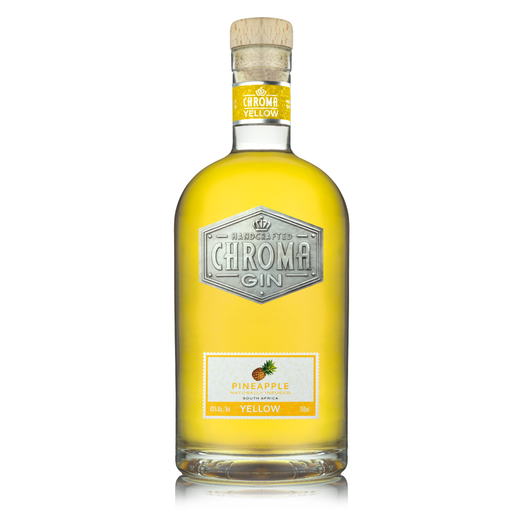 Chroma Pineapple gin