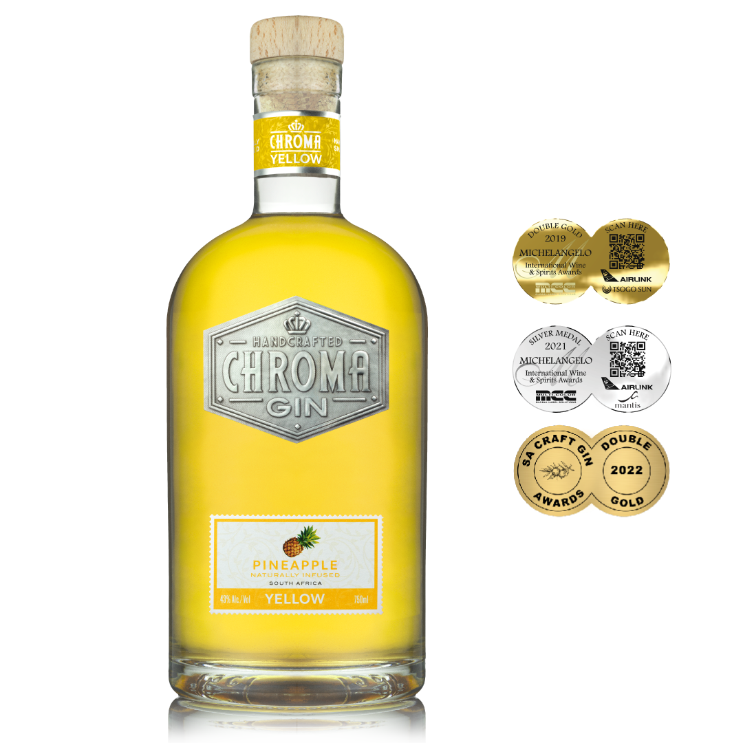 Chroma Pineapple gin