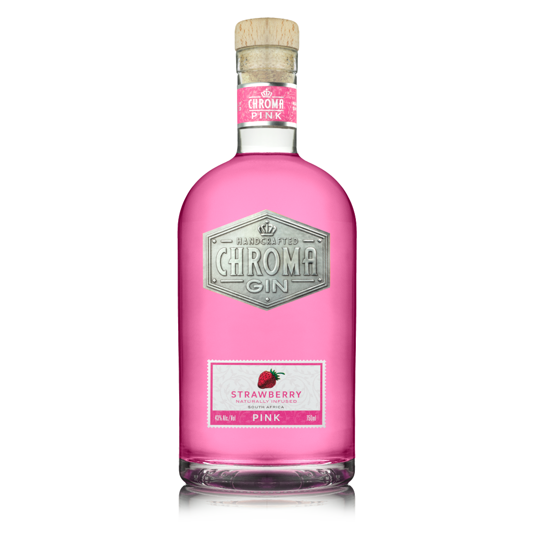 Chroma Strawberry gin